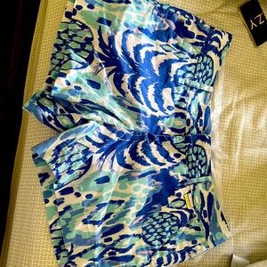 Lilly Pulitzer Size 6 Shorts